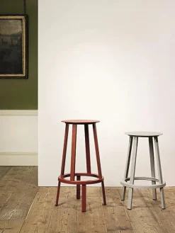 HAY Barstole<Revolver Barstol fra