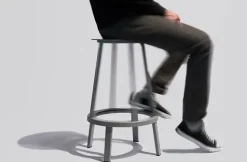 HAY Barstole<Revolver Barstol fra