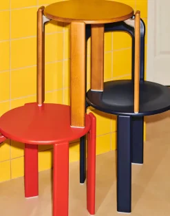 HAY Skamler<Rey Stool fra