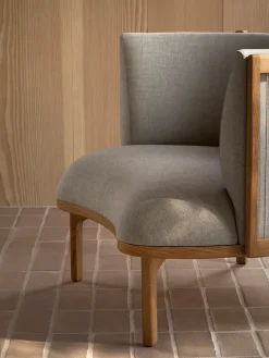 Carl Hansen & Søn Lænestole<RF1904 Sideways Loungestol fra