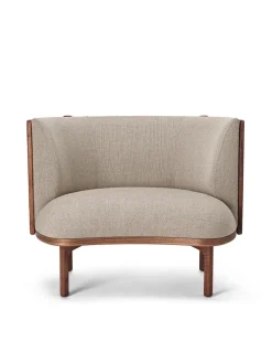 Carl Hansen & Søn Lænestole<RF1904 Sideways Loungestol fra