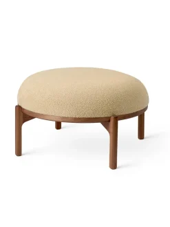 Carl Hansen & Søn Skamler|Puffer<RF1903F Sideways Puf fra