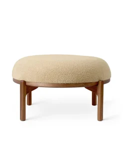 Carl Hansen & Søn Skamler|Puffer<RF1903F Sideways Puf fra