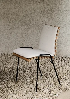 &Tradition Havehynder<RFH Terrace Chair Cushion fra