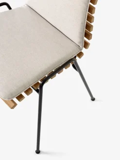 &Tradition Havehynder<RFH Terrace Chair Cushion fra