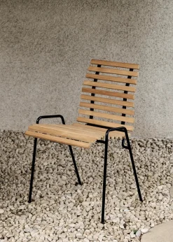 &Tradition Havestole<RFH Terrace Chair RD4 fra