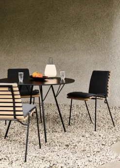 &Tradition Haveborde<RFH Terrace Table RD6 fra