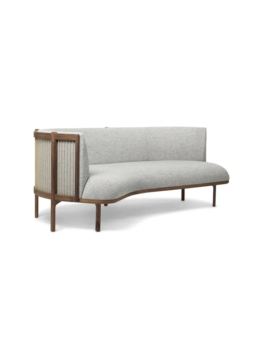 Carl Hansen & Søn Sofaer<RF1903L Sideways Sofa fra