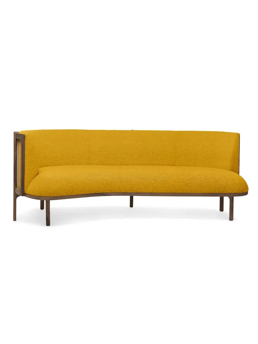 Carl Hansen & Søn Sofaer<RF1903L Sideways Sofa fra