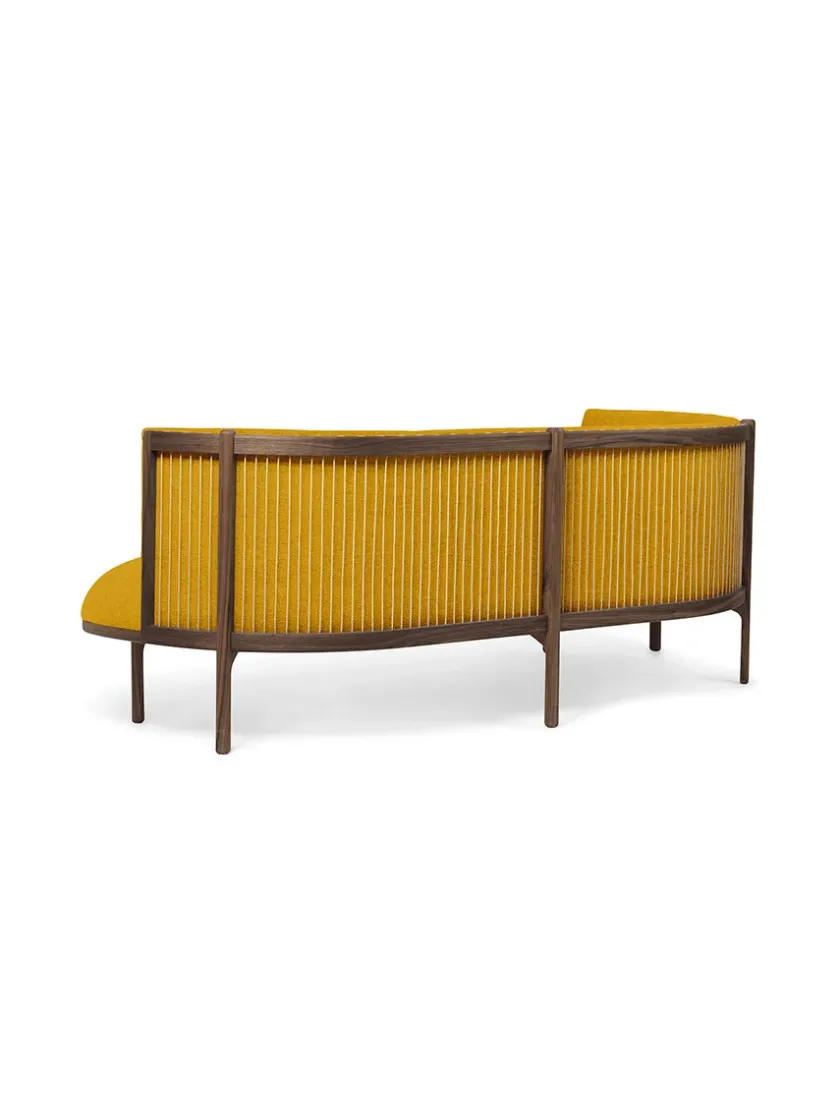 Carl Hansen & Søn Sofaer<RF1903L Sideways Sofa fra