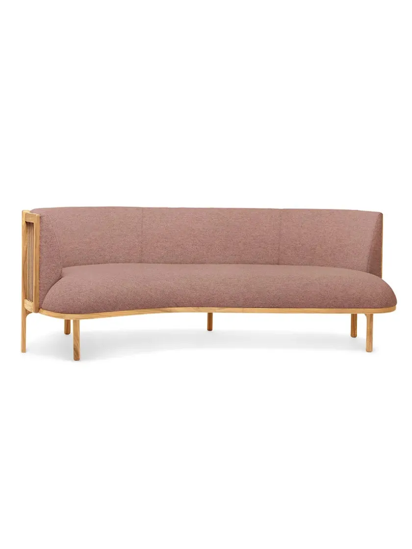 Carl Hansen & Søn Sofaer<RF1903L Sideways Sofa fra