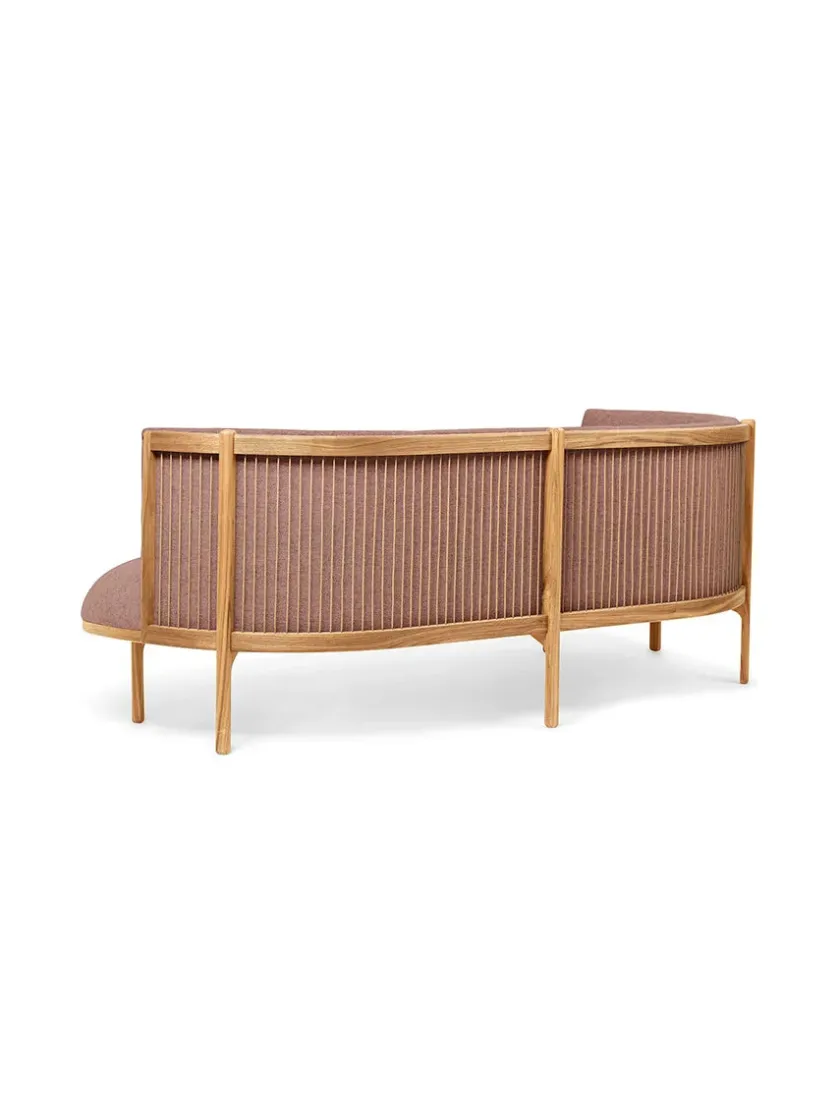 Carl Hansen & Søn Sofaer<RF1903L Sideways Sofa fra