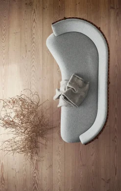 Carl Hansen & Søn Sofaer<RF1903L Sideways Sofa fra