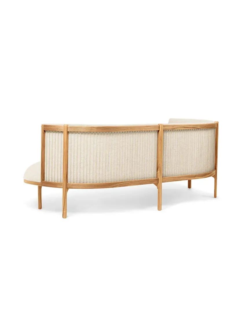 Carl Hansen & Søn Sofaer<RF1903L Sideways Sofa fra