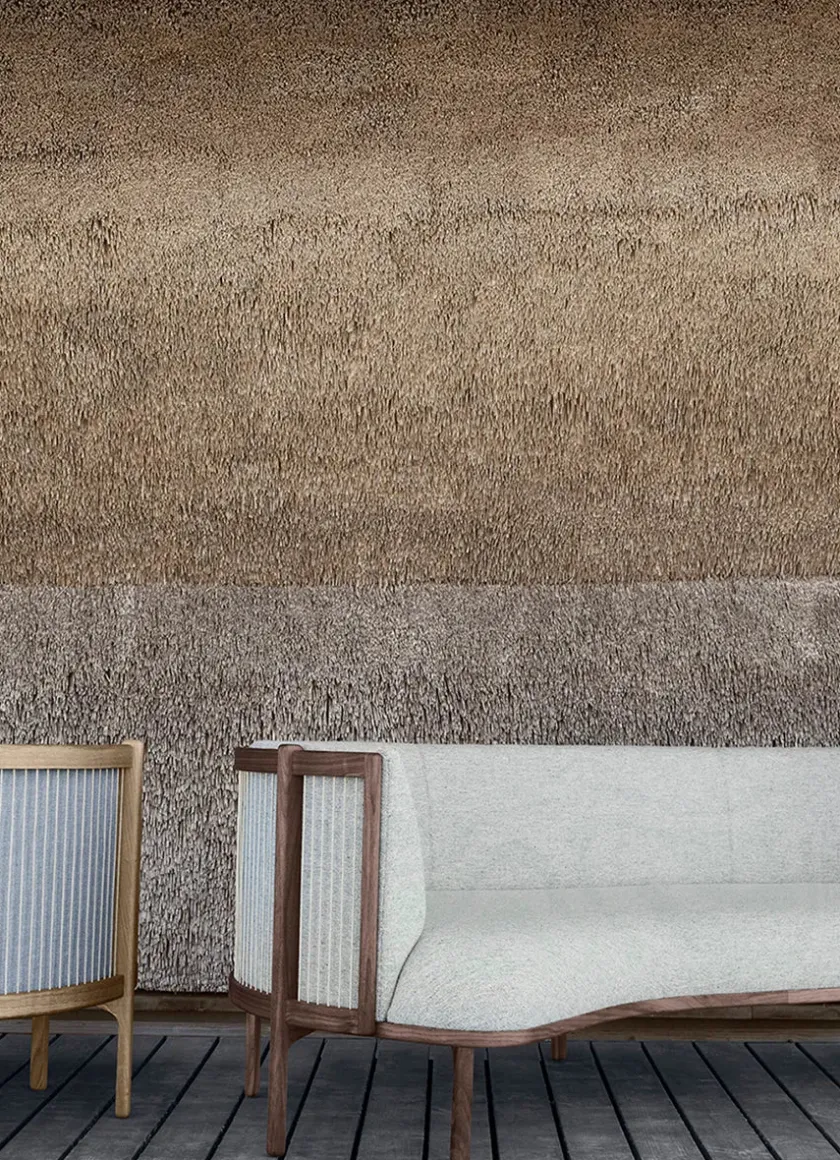 Carl Hansen & Søn Sofaer<RF1903L Sideways Sofa fra