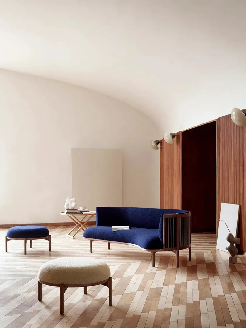 Carl Hansen & Søn Sofaer<RF1903L Sideways Sofa fra