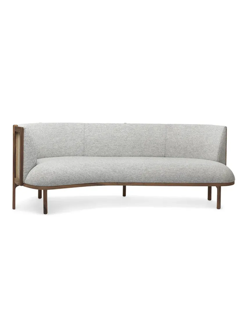Carl Hansen & Søn Sofaer<RF1903L Sideways Sofa fra