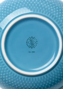 Lyngby Porcelæn Service<Rhombe Skål Ø15,5 cm fra