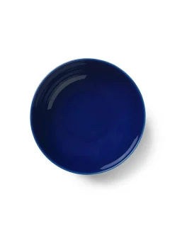 Lyngby Porcelæn Service<Rhombe skål Ø11 cm fra