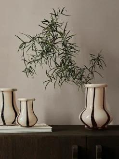 Ferm Living Vaser<Riban Vase fra