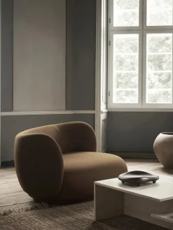 Ferm Living Sofaer<Rico Curve Right, tonus fra