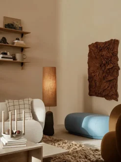 Ferm Living Sofaer<Rico Sofa 4 Bouclé, off-white fra