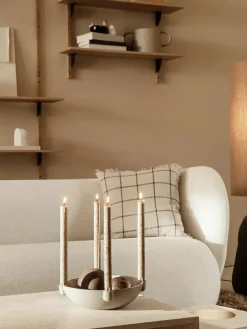 Ferm Living Sofaer<Rico Sofa 4 Bouclé, off-white fra