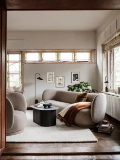 Ferm Living Sofaer<Rico Sofa 3 Bouclé, off-white fra