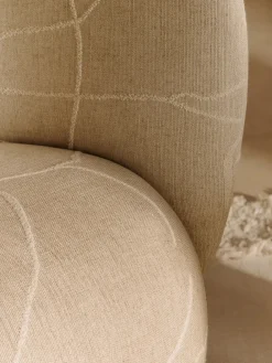 Ferm Living Sofaer<Rico Sofa 3 Bouclé, off-white fra