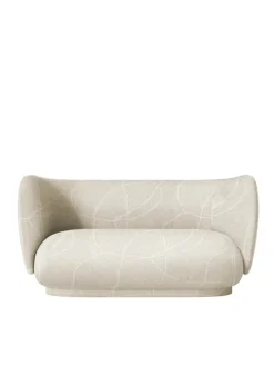 Ferm Living Sofaer<Rico Sofa 2 Grain, cashmere fra