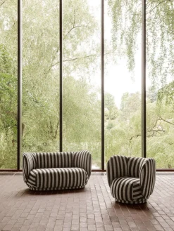 Ferm Living Sofaer<Rico Sofa 2 Grain, cashmere fra