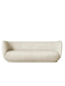 Ferm Living Sofaer<Rico Sofa 3, Utzon-Can Lis fra