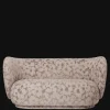 Ferm Living Sofaer<Rico Sofa 2-seater Cilla Taupe fra