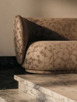 Ferm Living Sofaer<Rico Sofa 2-seater Cilla Taupe fra