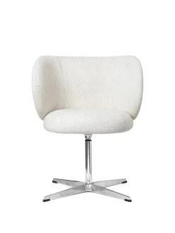 Ferm Living Spisebordsstole<Rico Spisebordsstol, swivel fra