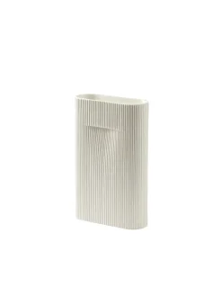 Muuto Vaser<Ridge Vase fra