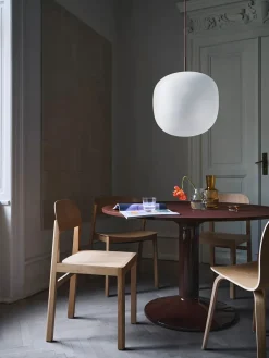 Muuto Pendler|Spots<Rime Pendant Lampe, Ø 45 cm fra