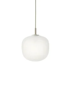 Muuto Spots|Pendler<Rime Pendant Lampe, Ø 18 cm fra