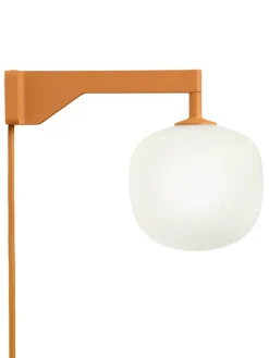 Muuto Væglamper|Spots<Rime Wall Lamp fra