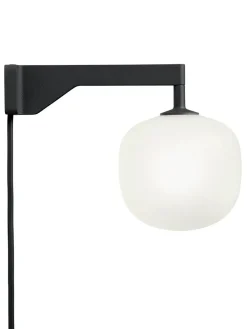 Muuto Væglamper|Spots<Rime Wall Lamp fra