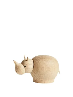Woud Figurer<Rina Rhinoceros fra