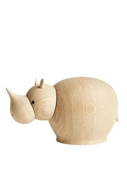 Woud Figurer<Rina Rhinoceros fra