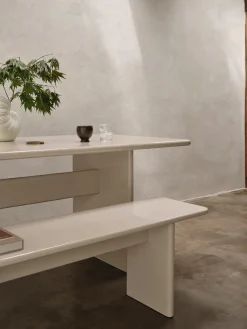 Ferm Living Bænke<Rink Bench, 200 cm fra