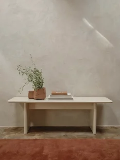 Ferm Living Bænke<Rink Bench, 200 cm fra