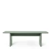 Ferm Living Bænke<Rink Bench, 140 cm fra