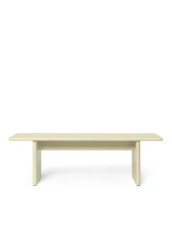 Ferm Living Bænke<Rink Bench, 140 cm fra