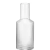 Ferm Living Kander|Service<Ripple glas karaffel fra