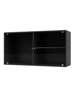 Montana Vitrineskabe<Ripple I Vitrineskab fra