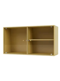 Montana Vitrineskabe<Ripple I Vitrineskab fra