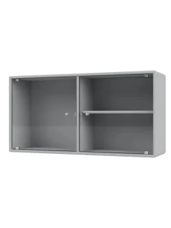 Montana Vitrineskabe<Ripple I Vitrineskab fra